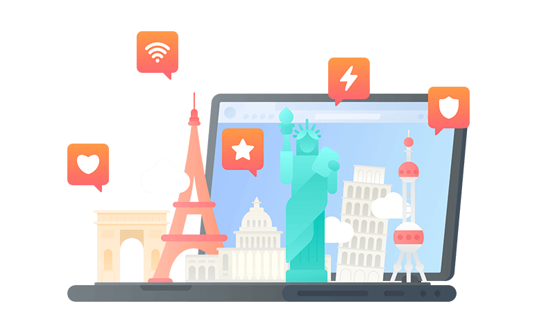 代理豆瓣FM的回国vpn - 快速小猴